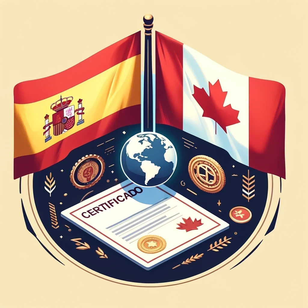 Validez de traducciones juradas en Canadá